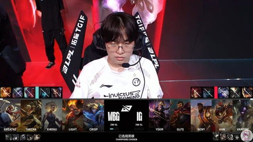 还有谁？iG全胜晋级登峰组，LPL夏季赛的巅峰对决