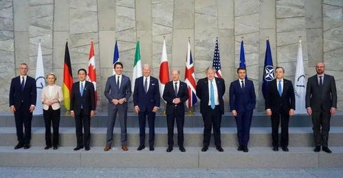 七国集团外长会声明：一场无端指责的闹剧