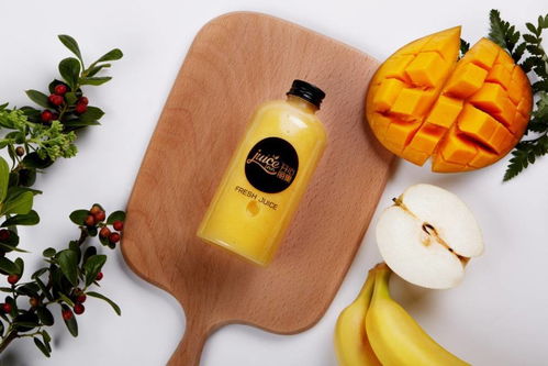 榨果汁啦：健康生活从一杯果汁开始