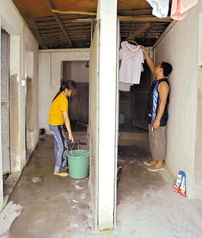 工地悲剧：男子在宿舍被工友刺杀，背后真相令人深思