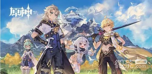 原神5.5版本上线，瓦雷莎登场！系统优化与新角色爆料