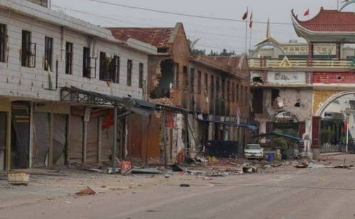缅甸华人亲历：数十栋酒店倒塌背后的惊魂一刻