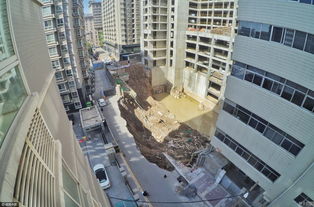 亲历者视角：缅甸强震引发曼谷在建高楼垮塌事故的震撼现场