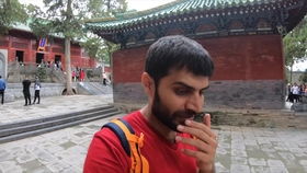 甲亢哥与少林寺：一场文化碰撞的奇妙旅程