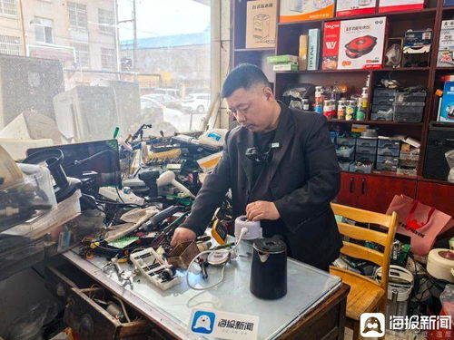 从“家电华佗”到月涨粉200万：他的成功秘诀是什么？