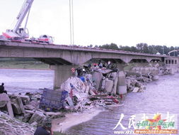 缅甸强震：大桥房屋垮塌，泳池水飞溅的震撼瞬间