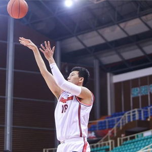 杜润旺：广东队的三分利刃，关键时刻绝不手软