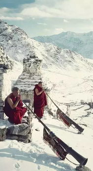 这样的西藏你见过吗：一场视觉与心灵的震撼之旅