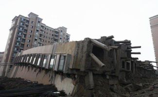 曼谷在建高楼倒塌：目击者亲述现场惨烈与救援行动