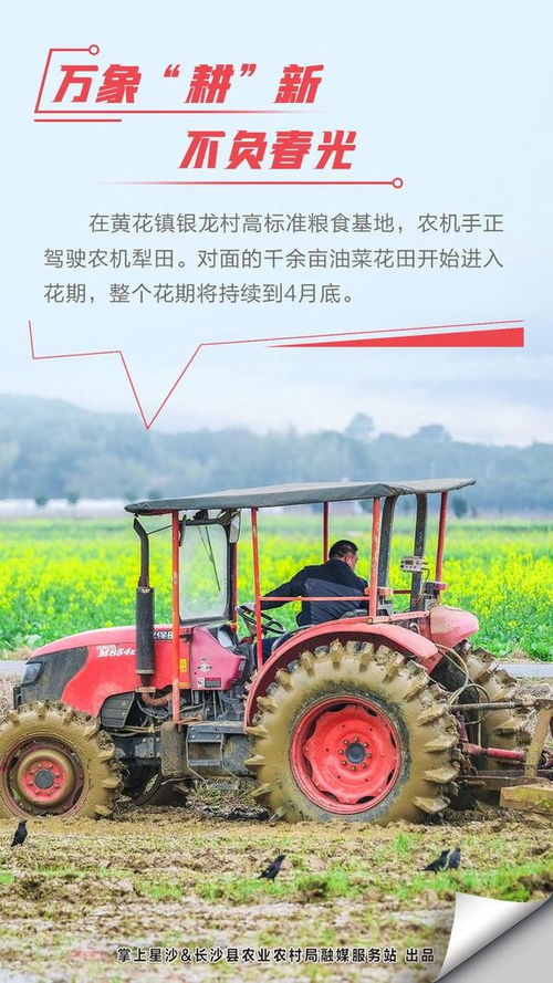 万象“耕”新：科技赋能奏响春耕进行曲