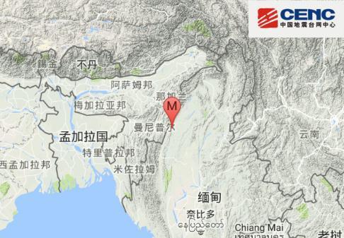 亲历缅甸7.9级地震：震撼瞬间与自救全记录