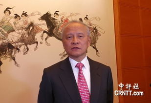 原驻美大使回应李嘉诚港口交易：事件背后的深意与影响