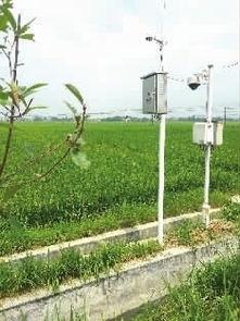 从节水看绿色生产力：小水滴里的大智慧