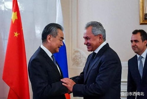 王毅访问俄罗斯：外交新篇章的开启