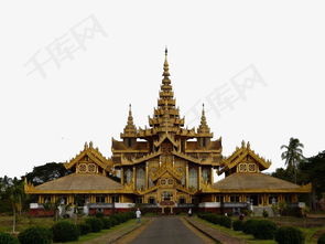 缅甸最后一个王朝的宫殿墙塌了，历史的叹息在风中回荡