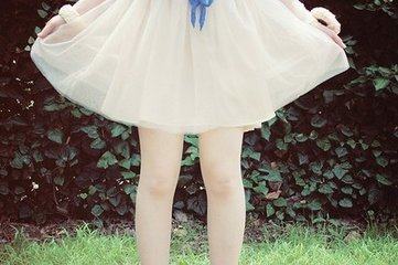 碎片记忆19：那条改变人生的裙子