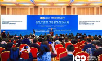 中国电动汽车百人会论坛：智能化与电动化的新篇章