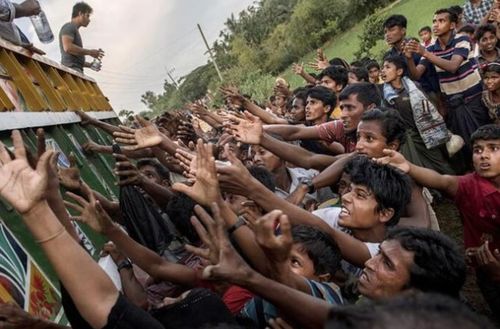 缅甸7.9级与6.4级地震接连发生，云南震感明显，当地情况如何？