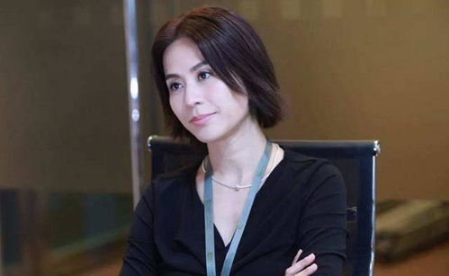 宣萱回应古天乐绯闻：午后玫瑰的优雅与从容