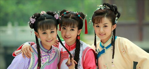 张睿谈新还珠主演联系：李晟的特别与五阿哥的沉浮