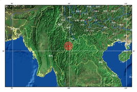 第一视角！亲历缅甸7.9级强震，泰国在建大楼轰然倒塌的惊魂时刻