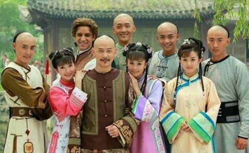 张睿说新还珠除了李晟都有联系：一场跨越时空的情感纠葛