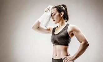 运动时多出汗，真的能减重吗？真相在这里！