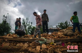 缅甸强震：中国救援队跨国行动的感人瞬间