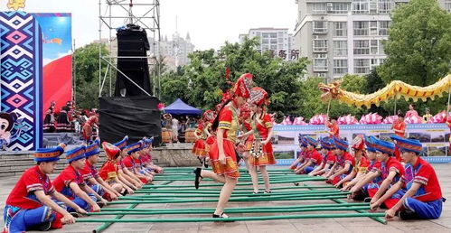 广西三月三：一场热闹非凡的文化盛宴