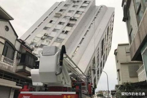 缅甸地震引发曼谷楼房倒塌：我在现场的震撼经历