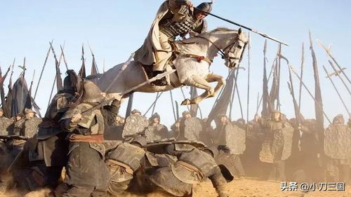 长坂坡的传奇：当阳古战场与三国英雄的故事