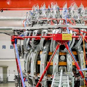 中国「人造太阳」突破双亿度！普通人需要知道什么？