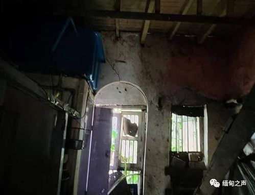 缅甸酒店坍塌事件：亲历者的惊魂一夜