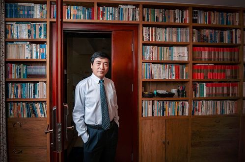 走进北大教授的书房：一场与知识的深度对话