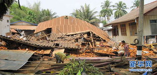 缅甸地震波及云南瑞丽：1705人受灾，直击震后救援与生活重建