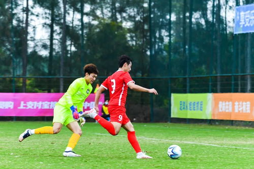 海港小将李新翔：上去就是拼，为梦想而战