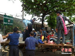 中国向缅甸提供1亿元救灾援助：一个普通人的感动与思考