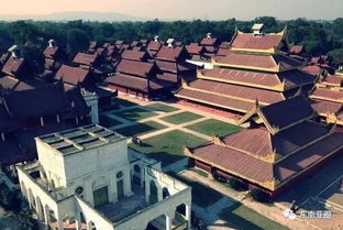曼德勒皇宫地震受损：世界最大宫殿的修复之路