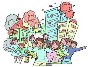 地震来袭！关键时刻的避险指南