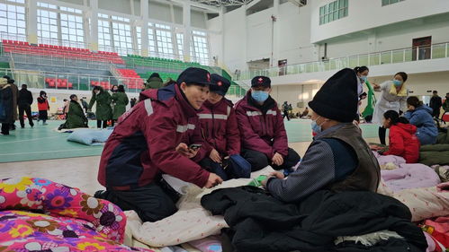 中国医疗队赴缅震区：一场跨越国界的救援行动