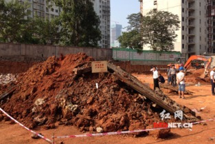 网传长沙工地回填古墓事件真相大揭秘