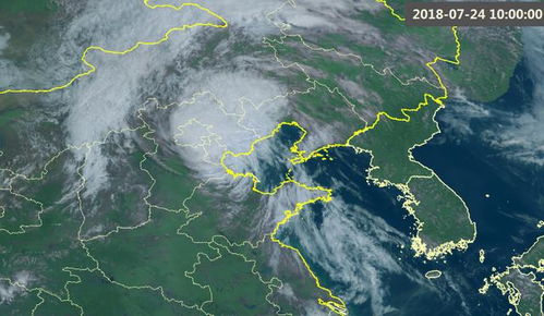 中国14颗卫星助力缅甸震后救援：一场跨越国界的科技与爱心行动