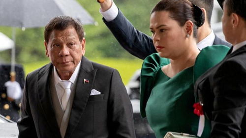 小马科斯姐姐发声：杜特尔特被捕事件背后的权利争议