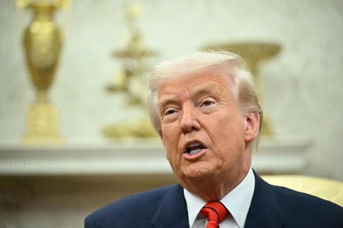 特朗普对胡塞武装的强硬态度背后：一场复杂的地缘政治博弈