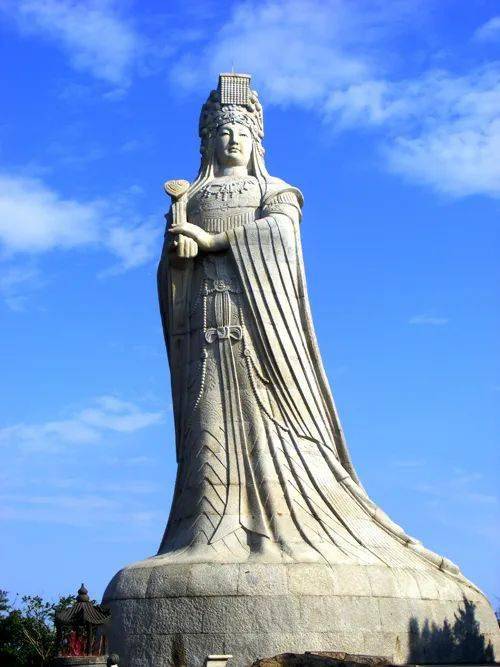 妈祖再乘飞机从厦门赴台！专属登机牌格外抢眼