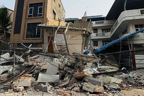 缅甸地震已致1700人死亡：一场突如其来的灾难