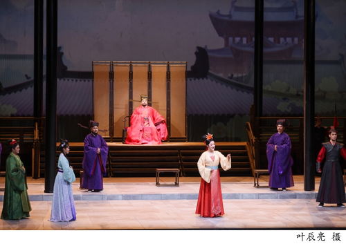 新古典国风歌剧《梦华录》：宋朝美学与现代艺术的完美碰撞