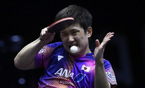 张本智和无缘男单八强，他的比赛之路充满波折