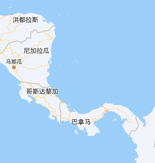 尼加拉瓜运河建成将如何改写全球贸易格局