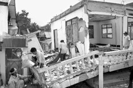 缅甸地震救援在一线：亲历者的视角